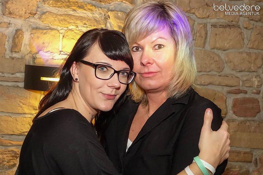 Party im Jugendclubhaus in Nordhausen - der Samstag