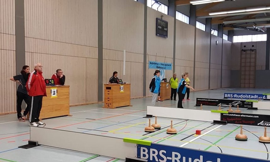 Wieder gute Ergebnisse der BRSG Kyffh&auml;user