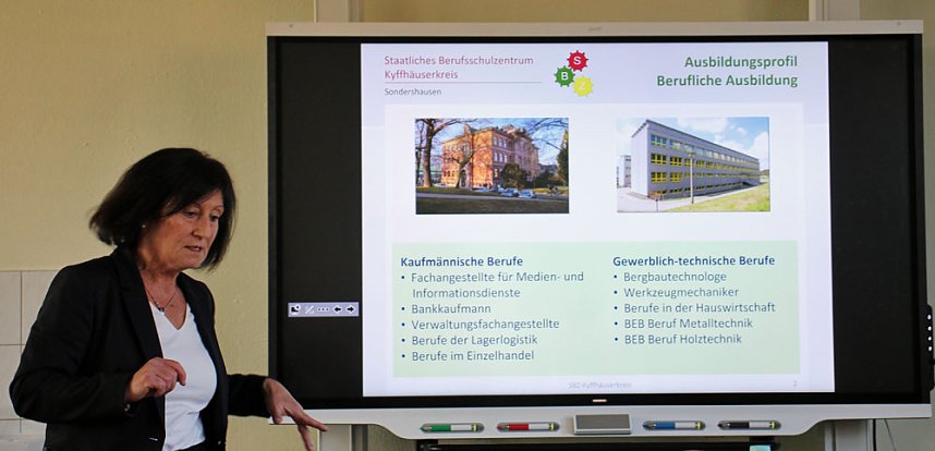 Ausr&uuml;stung soll zeitgem&auml;&szlig; werden