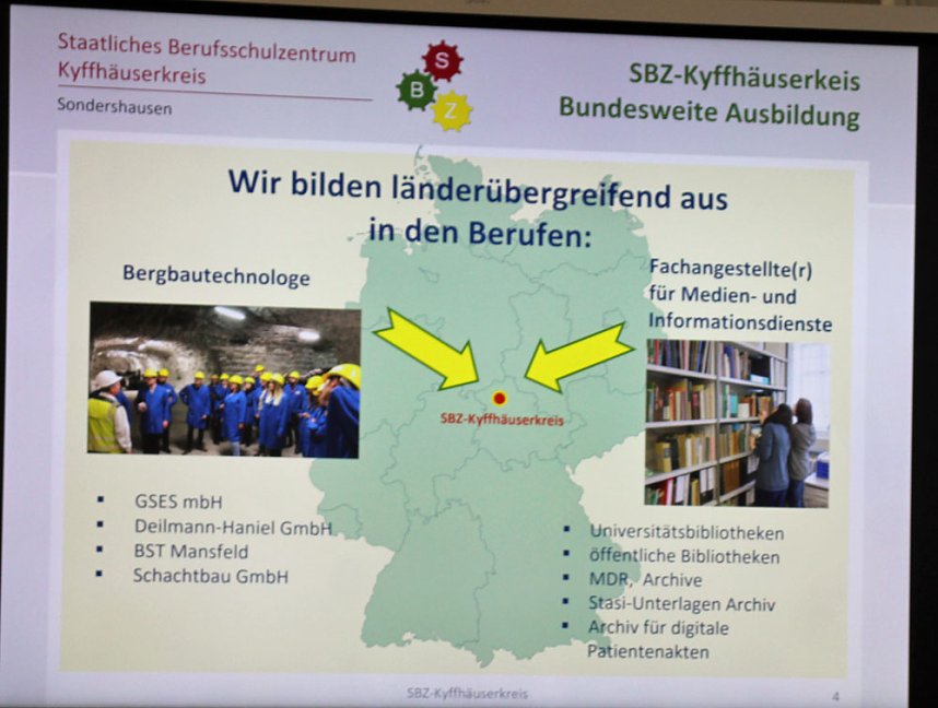 Ausr&uuml;stung soll zeitgem&auml;&szlig; werden