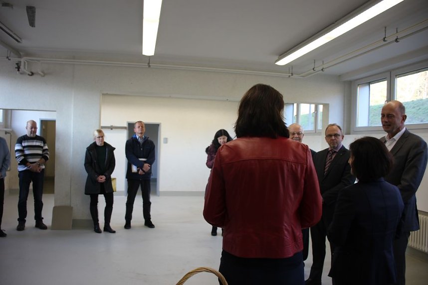 Ausr&uuml;stung soll zeitgem&auml;&szlig; werden