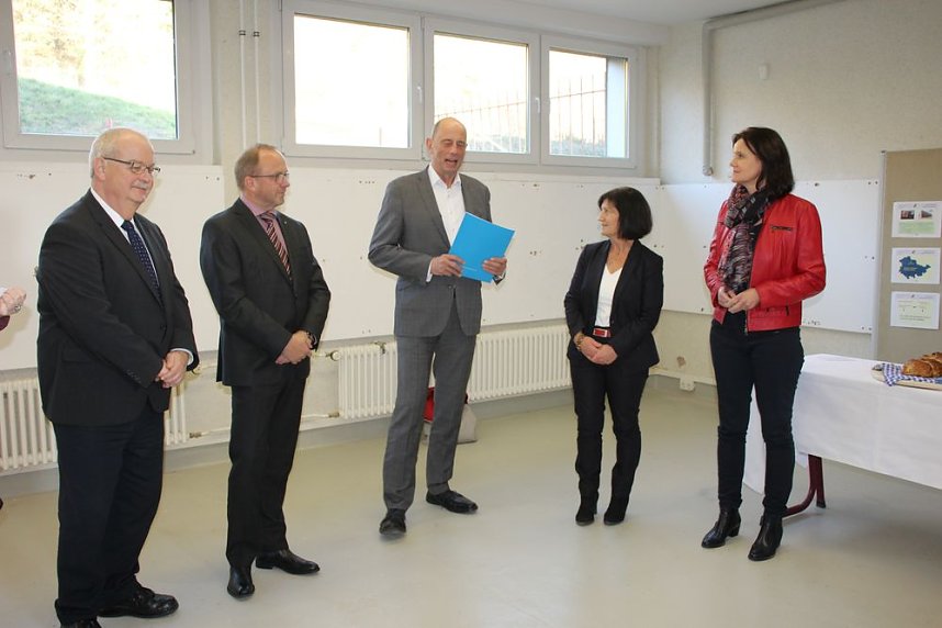 Ausr&uuml;stung soll zeitgem&auml;&szlig; werden