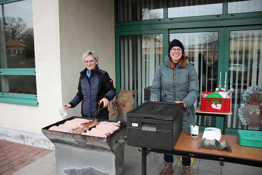 Wieder gro&szlig;er Weihnachtsmarkt in der Talstra&szlig;e