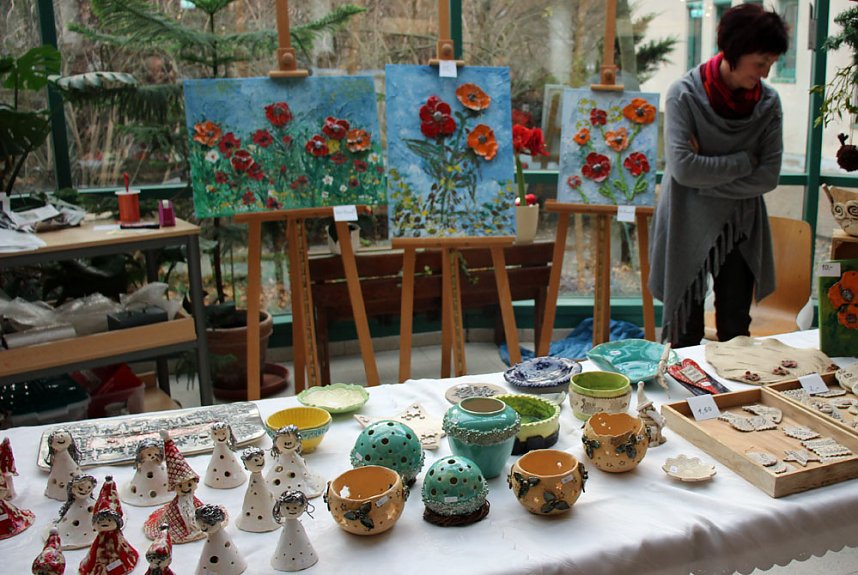 Wieder gro&szlig;er Weihnachtsmarkt in der Talstra&szlig;e