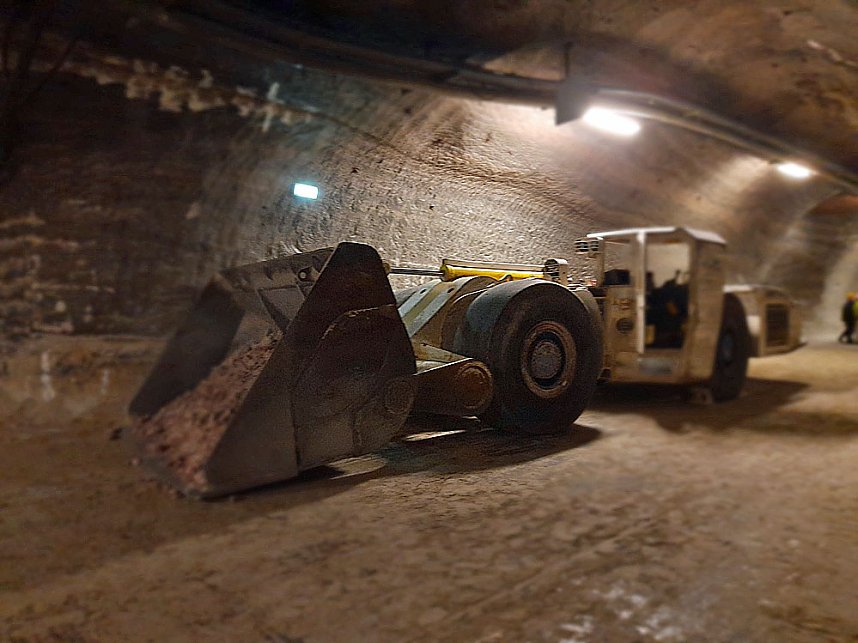 Grubenbetrieb f&uuml;r weitere Jahre gesichert