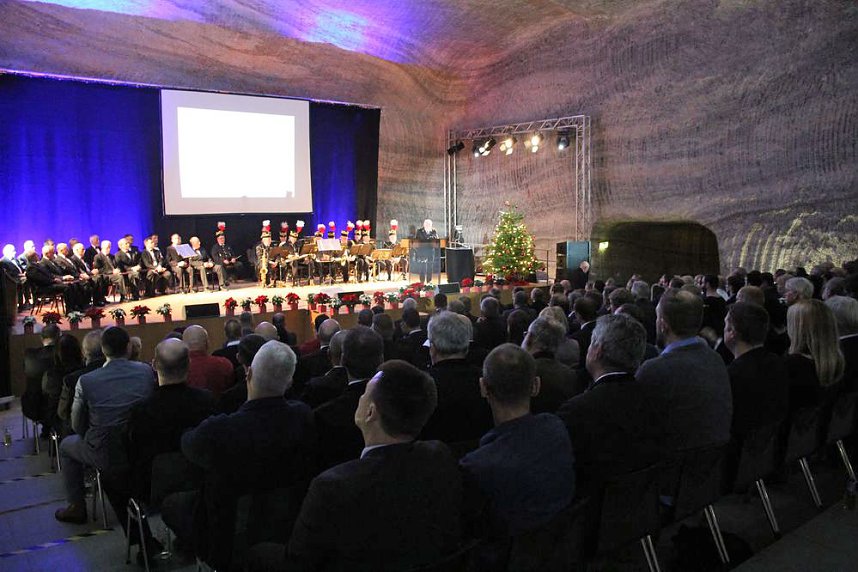 Grubenbetrieb f&uuml;r weitere Jahre gesichert