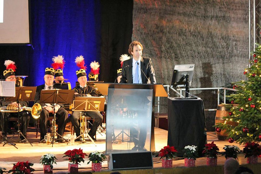 Grubenbetrieb f&uuml;r weitere Jahre gesichert