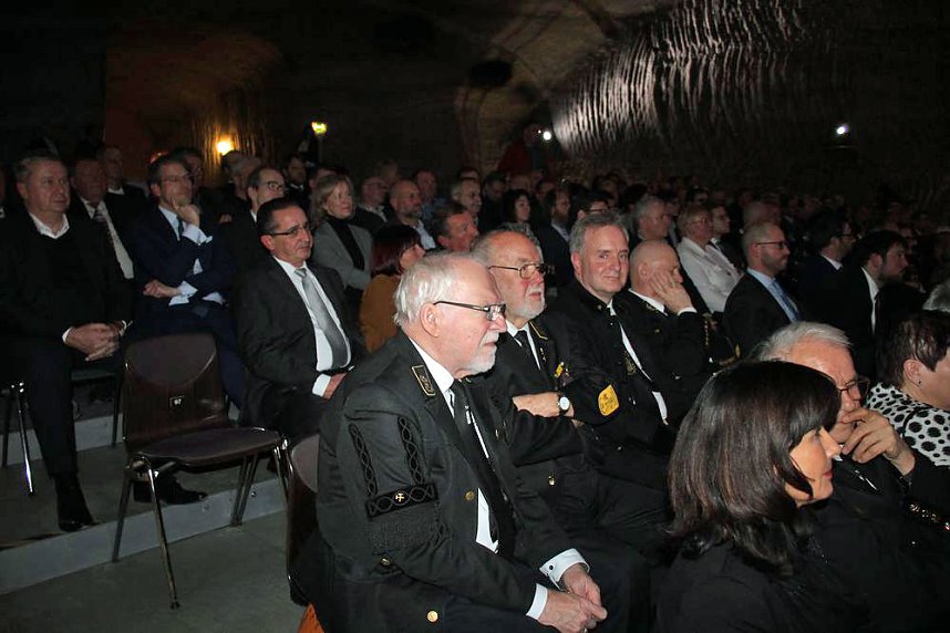 Grubenbetrieb f&uuml;r weitere Jahre gesichert