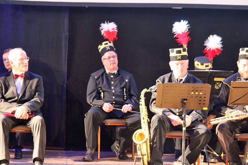 Grubenbetrieb f&uuml;r weitere Jahre gesichert