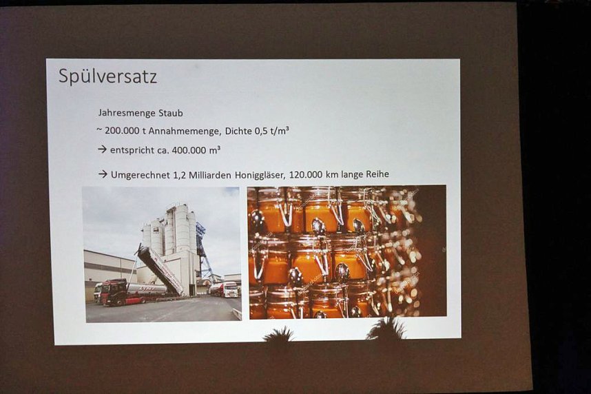 Grubenbetrieb f&uuml;r weitere Jahre gesichert