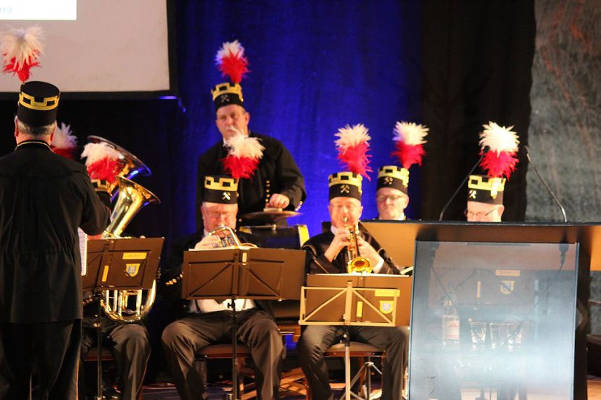 Grubenbetrieb f&uuml;r weitere Jahre gesichert