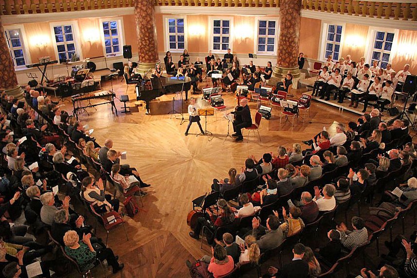 Musiksch&uuml;ler begeisterten