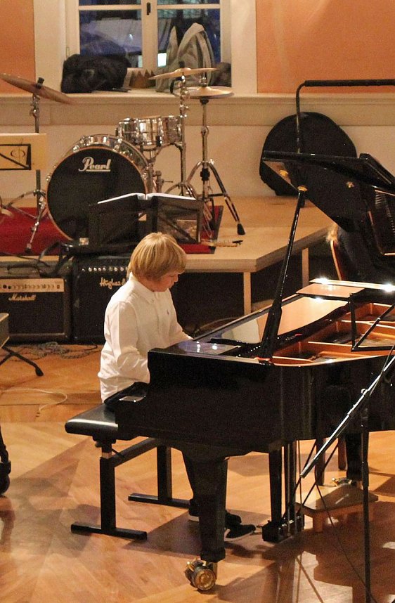 Musiksch&uuml;ler begeisterten