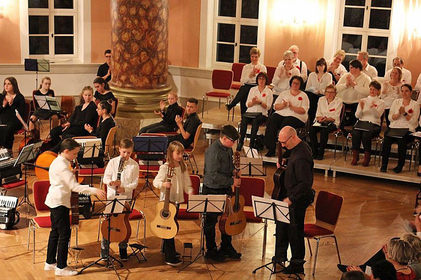 Musiksch&uuml;ler begeisterten