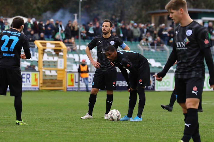 Wichtiges 1:1-Unentschieden in Leipzig