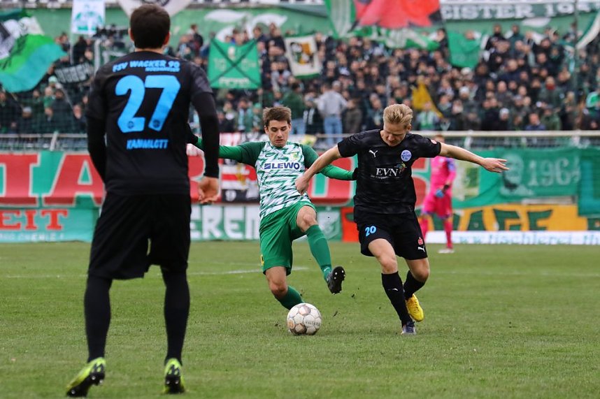 Wichtiges 1:1-Unentschieden in Leipzig