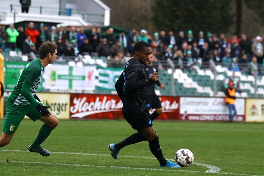 Wichtiges 1:1-Unentschieden in Leipzig