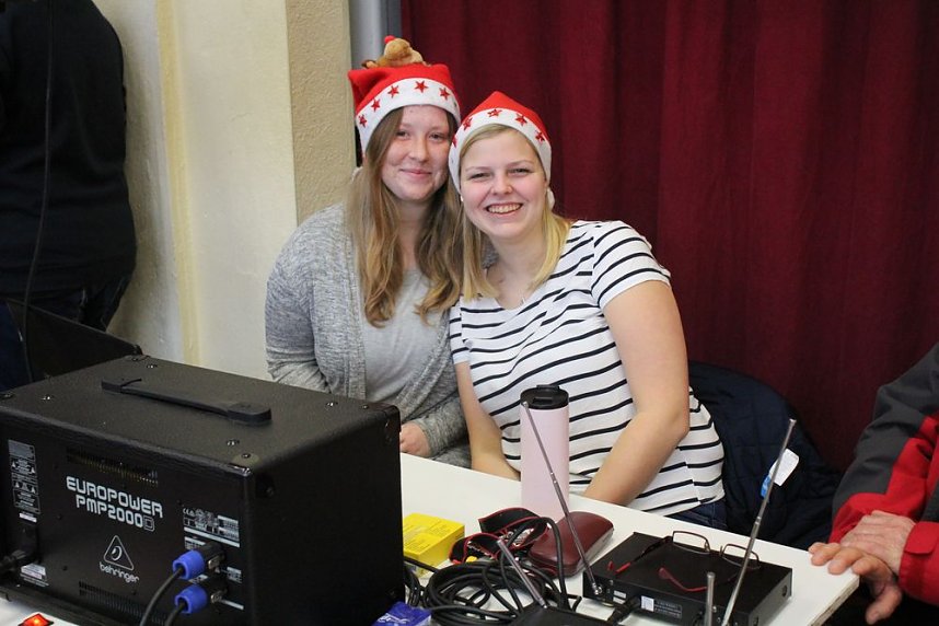 Weihnachtsfest f&uuml;r Kinder