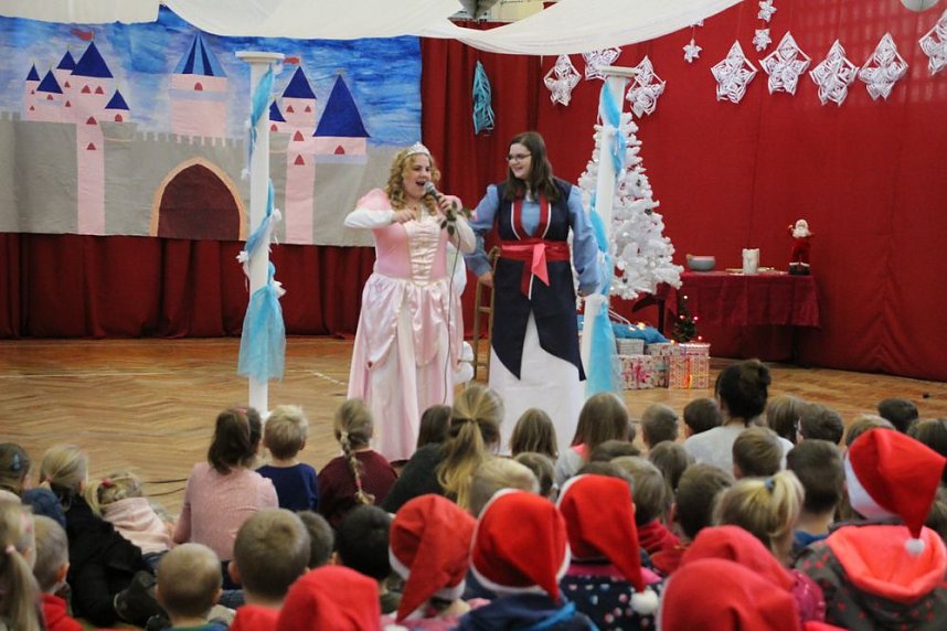 Weihnachtsfest f&uuml;r Kinder