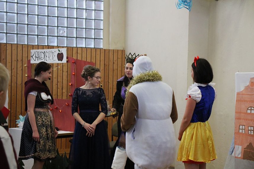 Weihnachtsfest f&uuml;r Kinder