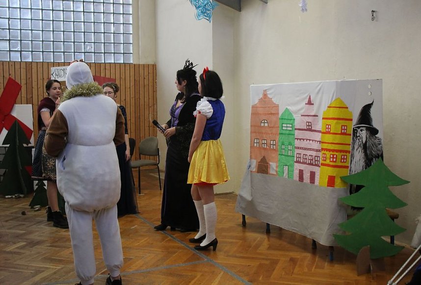 Weihnachtsfest f&uuml;r Kinder