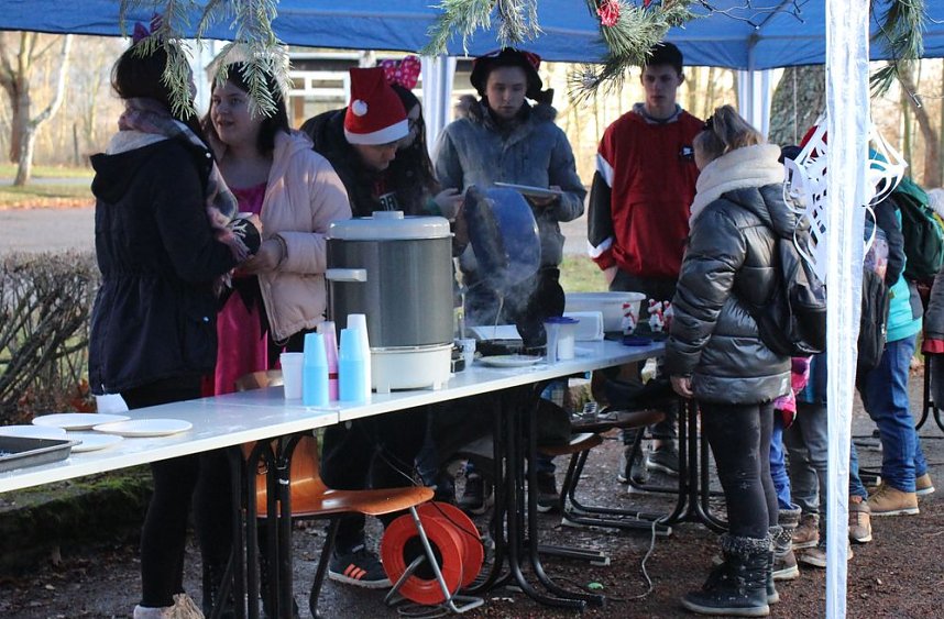 Weihnachtsfest f&uuml;r Kinder