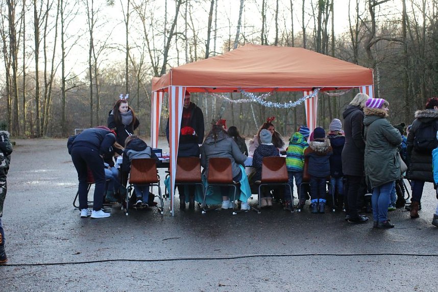 Weihnachtsfest f&uuml;r Kinder