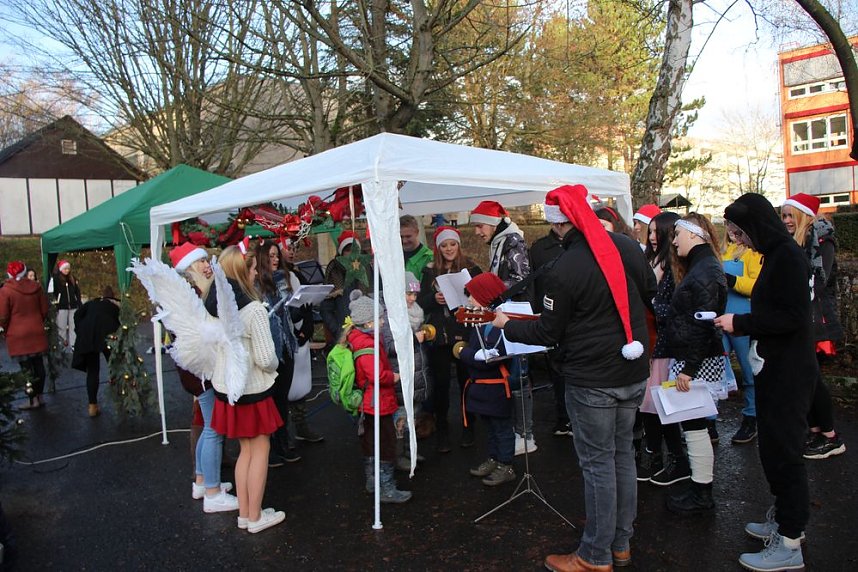 Weihnachtsfest f&uuml;r Kinder