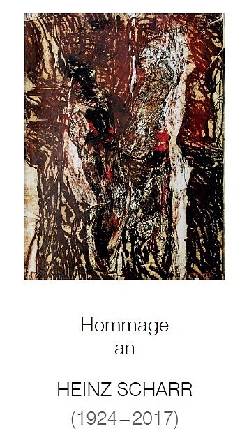 Einladung zur Vernissage