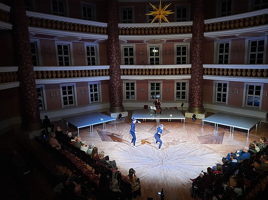 Ein ungew&ouml;hnlicher Bachzyklus