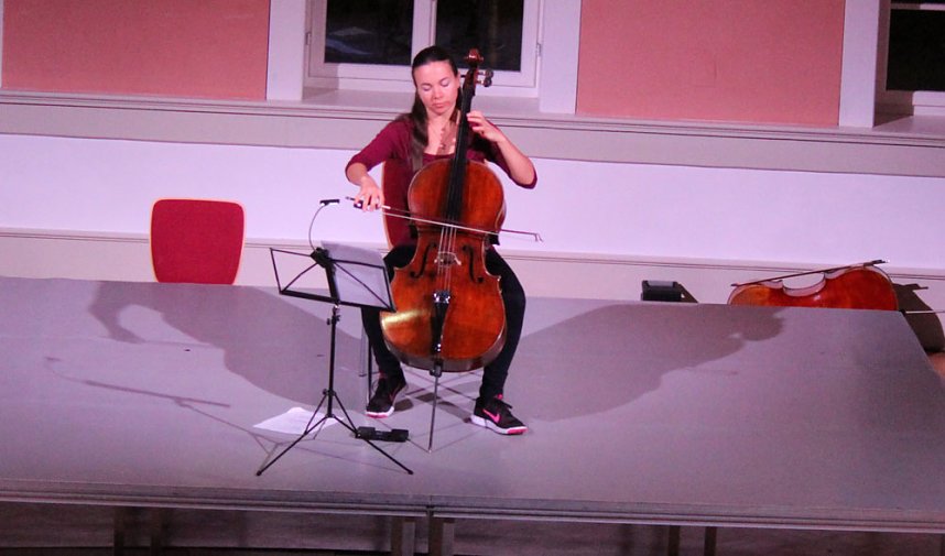 Ein ungew&ouml;hnlicher Bachzyklus