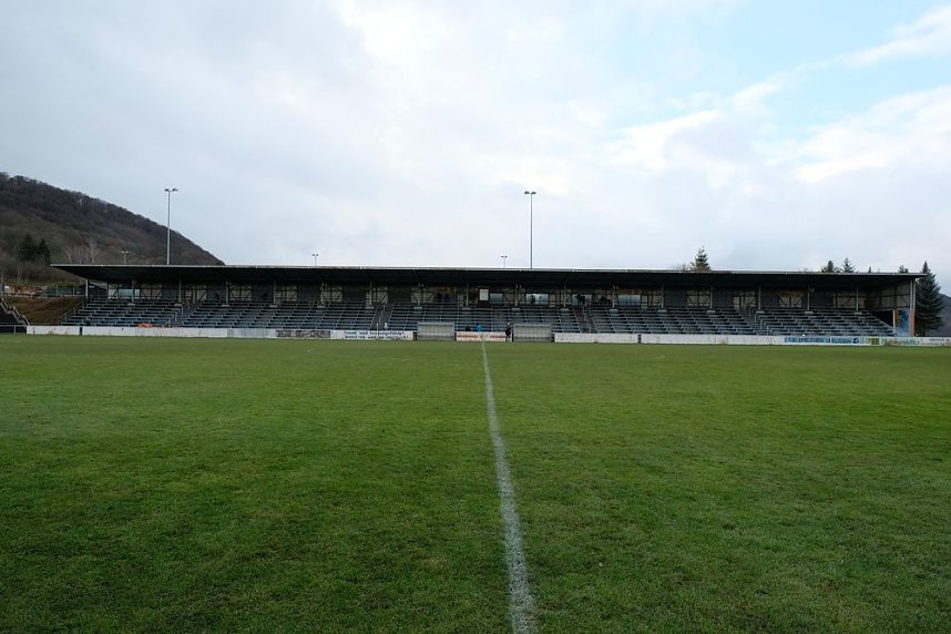 Jetzt kann der Abriss beginnen