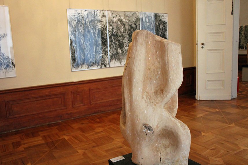 Hommage an Heinz Scharr