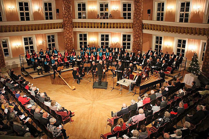 Das besondere Weihnachtsoratorium