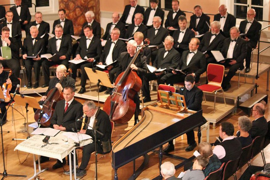 Das besondere Weihnachtsoratorium