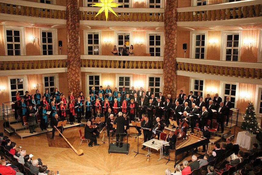 Das besondere Weihnachtsoratorium