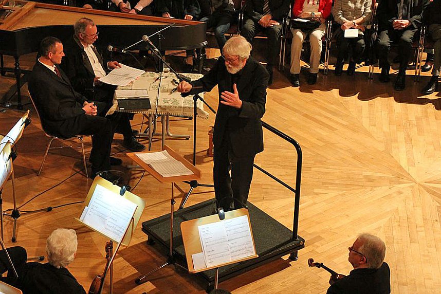 Das besondere Weihnachtsoratorium