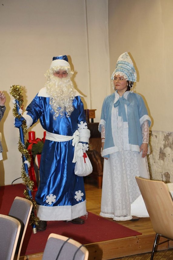 Weihnachten mit Freunden gefeiert