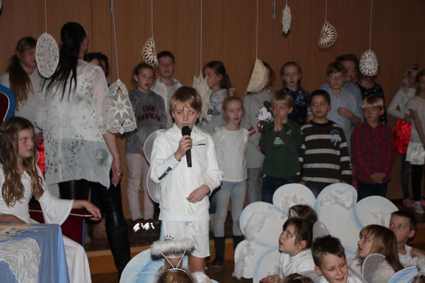 Alle Jahre wieder eine Weihnachtsgeschichte