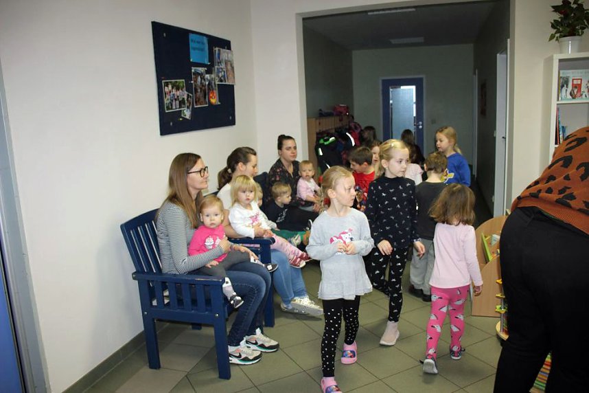 Kinderbibliothek in Gro&szlig;furra er&ouml;ffnet