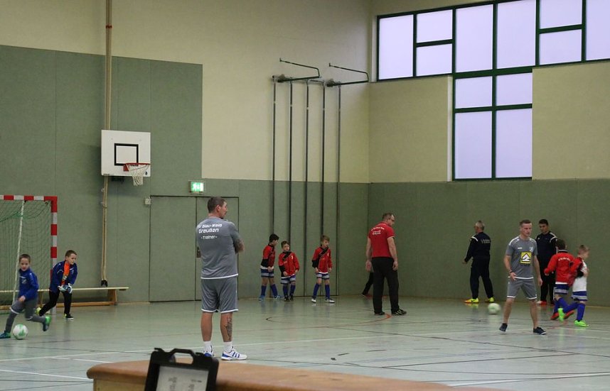 Endstand Kreismeisterschaft im Hallenfu&szlig;ball der Junioren (4)