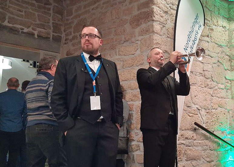 Mit Freaky Tones wieder beschwingt in die Weihnacht