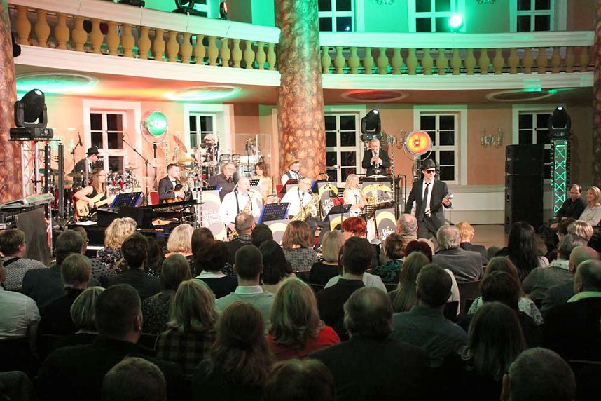 Mit Freaky Tones wieder beschwingt in die Weihnacht