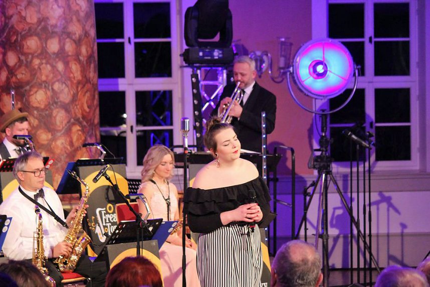 Mit Freaky Tones wieder beschwingt in die Weihnacht