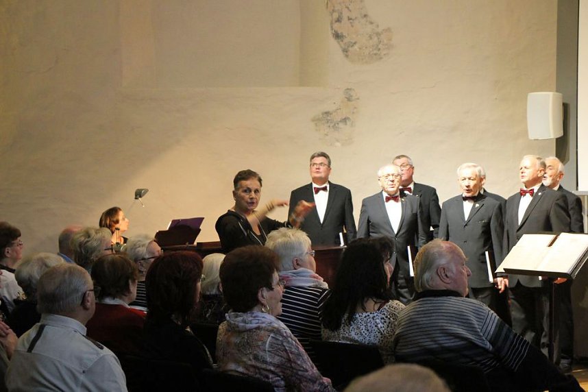 Klangvolles Weihnachtsprogramm