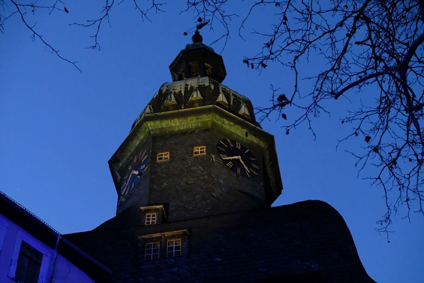 Weihnachtsmarkt Sondershausen