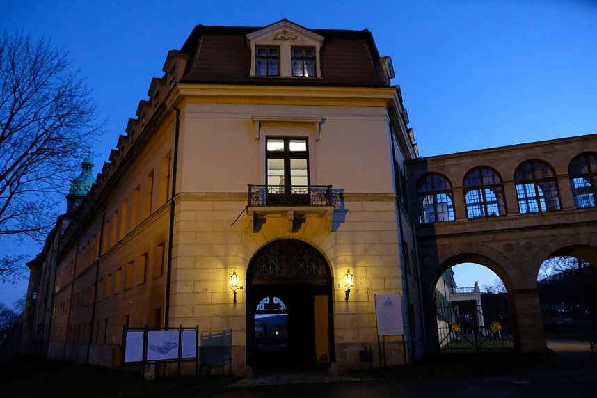 Weihnachtsmarkt Sondershausen