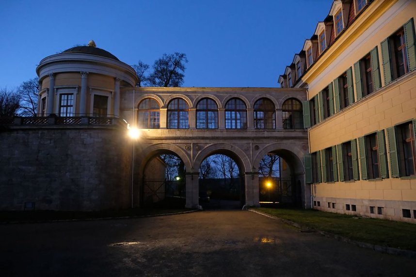 Weihnachtsmarkt Sondershausen