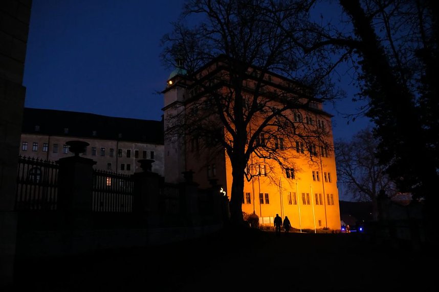 Weihnachtsmarkt Sondershausen
