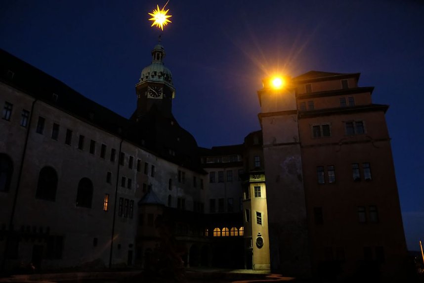 Weihnachtsmarkt Sondershausen